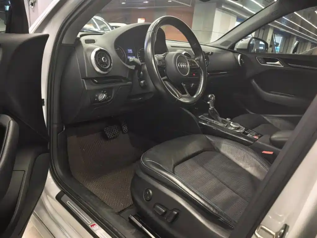 Audi A3 2017