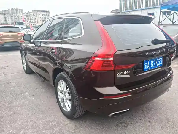 Volvo XC60 2018