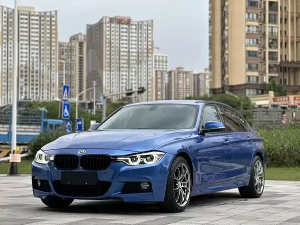 BMW 3 Series 2017