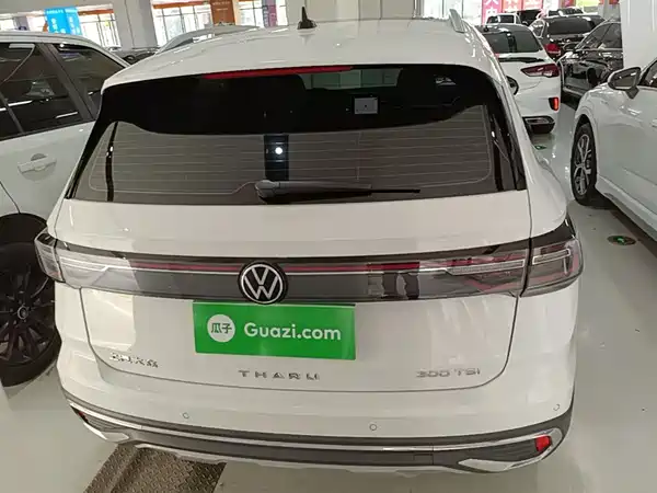 Volkswagen Tharu 2024