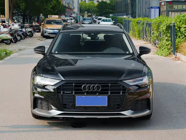 Audi A6 2021