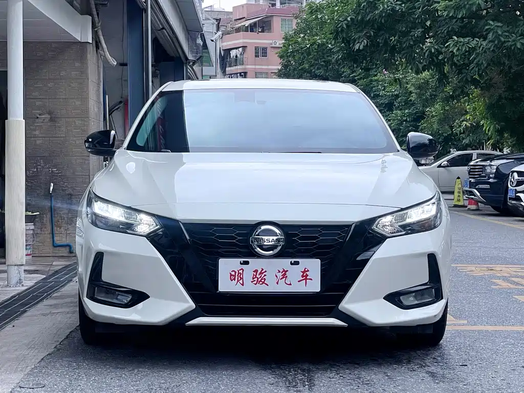 Nissan Sylphy 2023 — фото 2