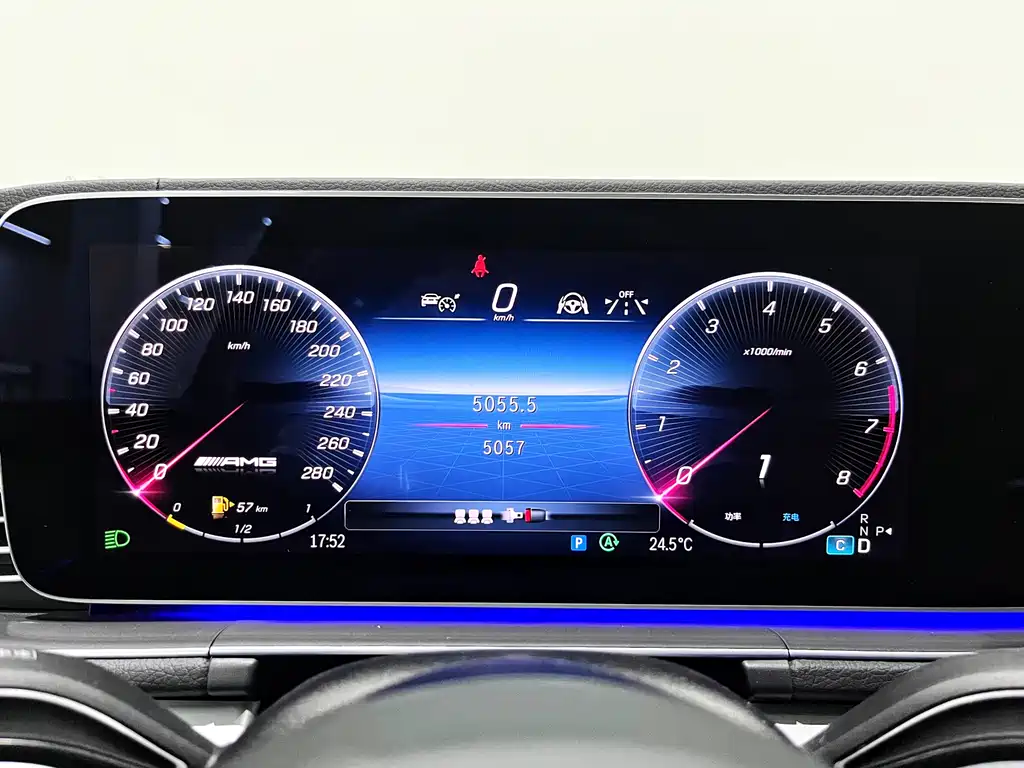 Mercedes-Benz GLE Coupe AMG 2025