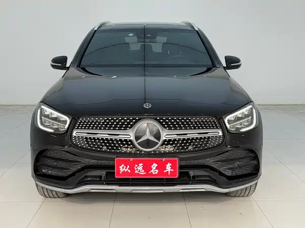 Mercedes-Benz GLC 2020