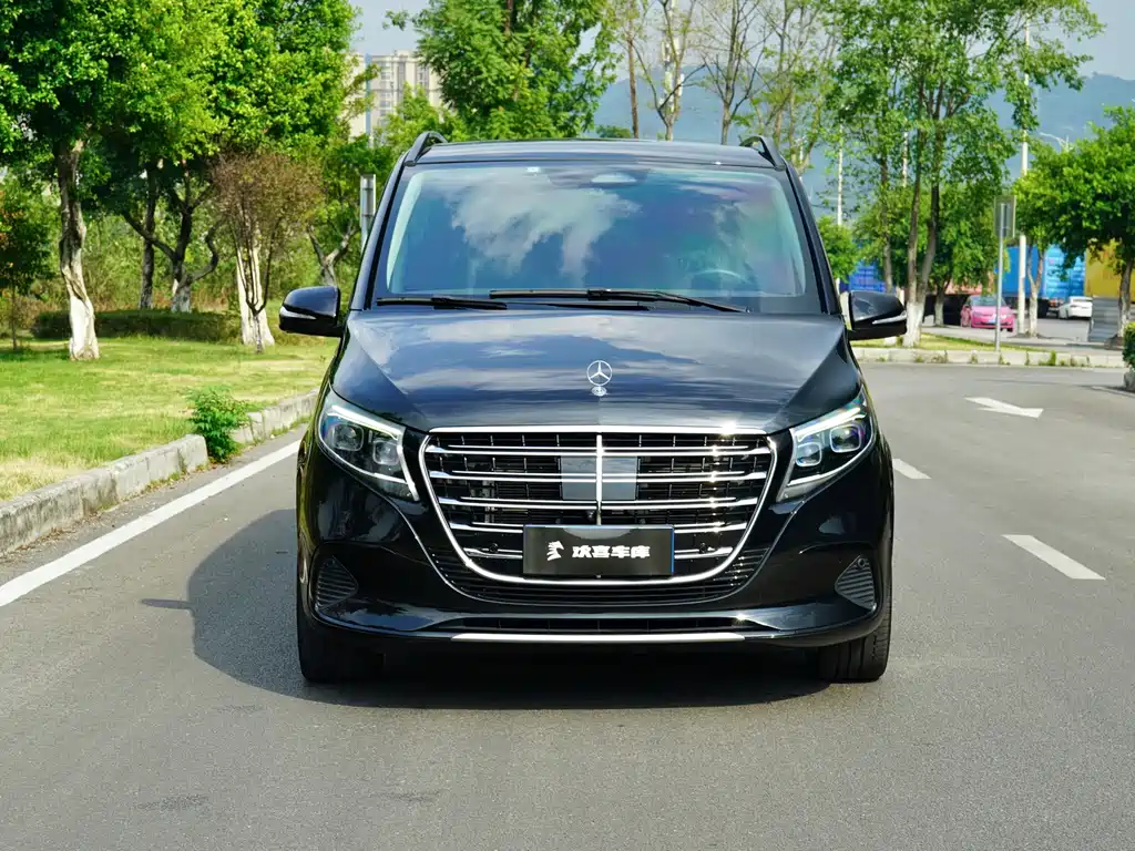 Mercedes-Benz V-Class 2024 — фото 2