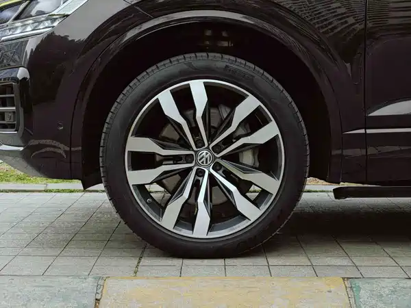 Volkswagen Touareg 2019