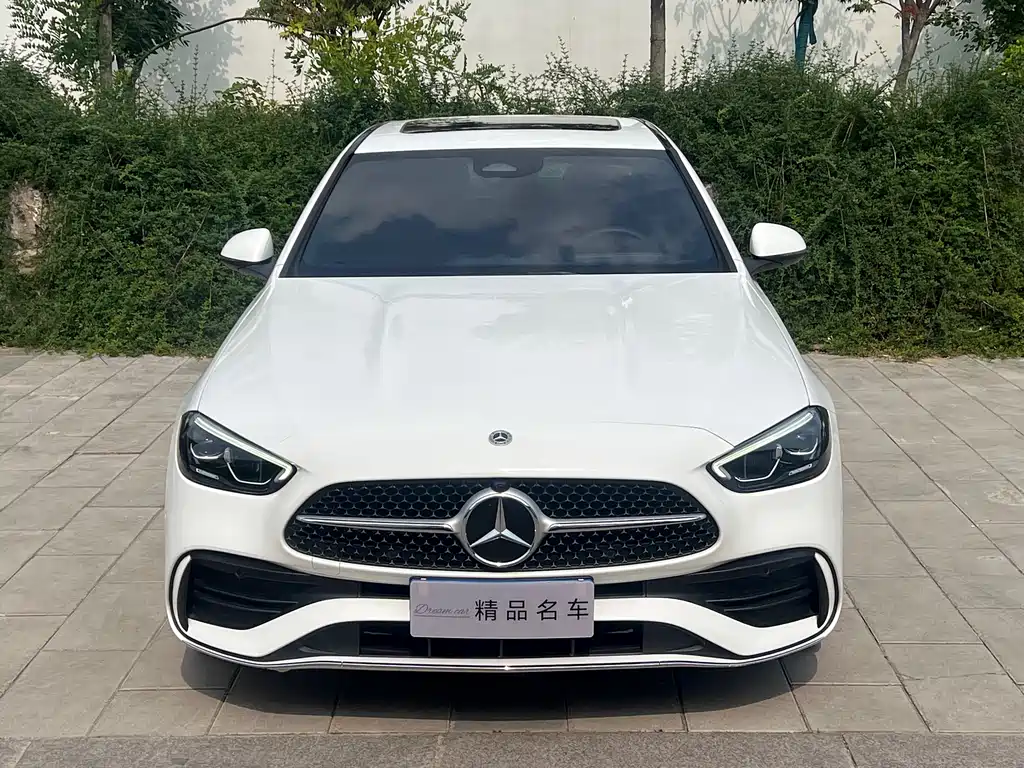 Mercedes-Benz C-Class 2022