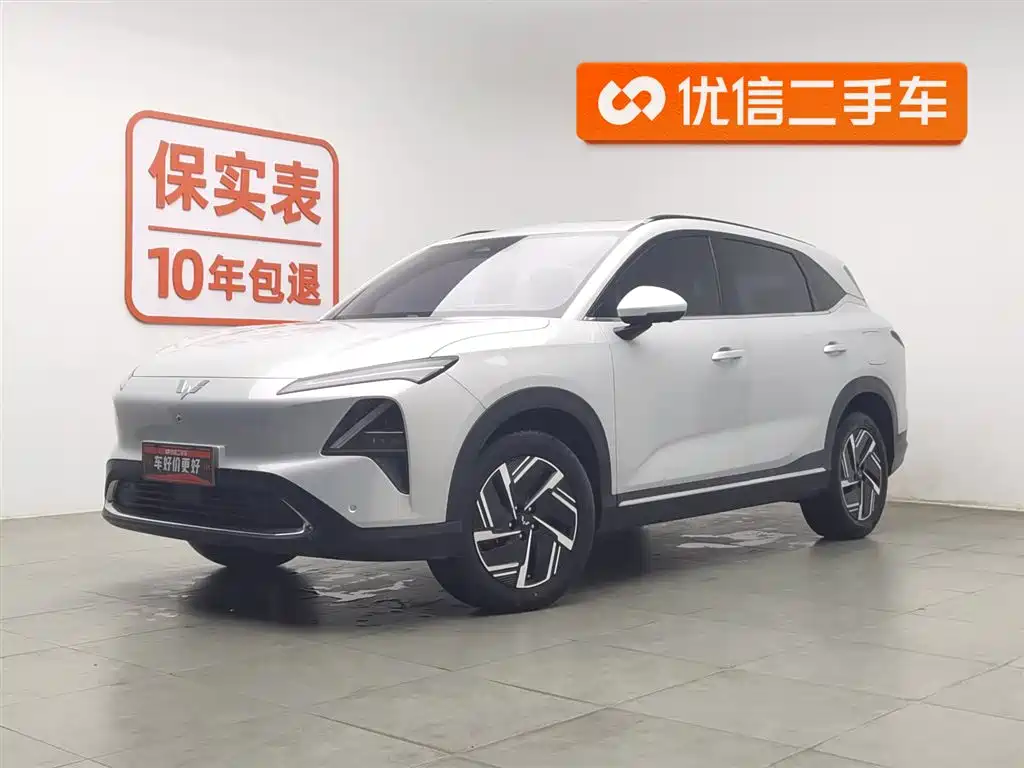 Wuling Xingguang S 2024 — фото 1