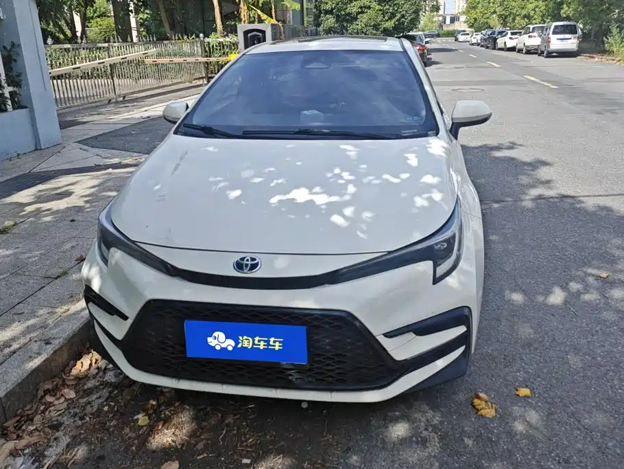 Toyota Levin 2023