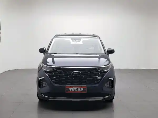 Hyundai Custin 2021