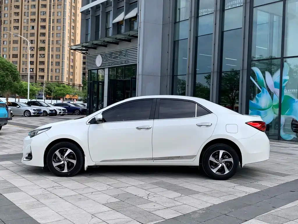 Toyota Levin 2019 — фото 4