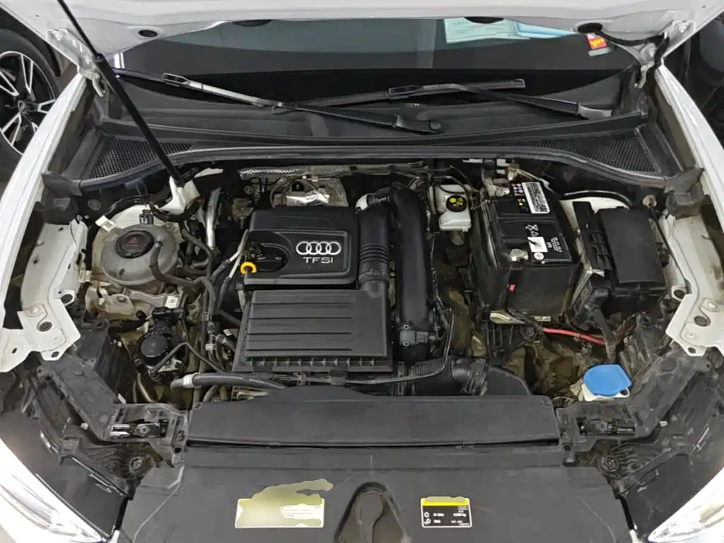 Audi Q3 2021 — фото 20