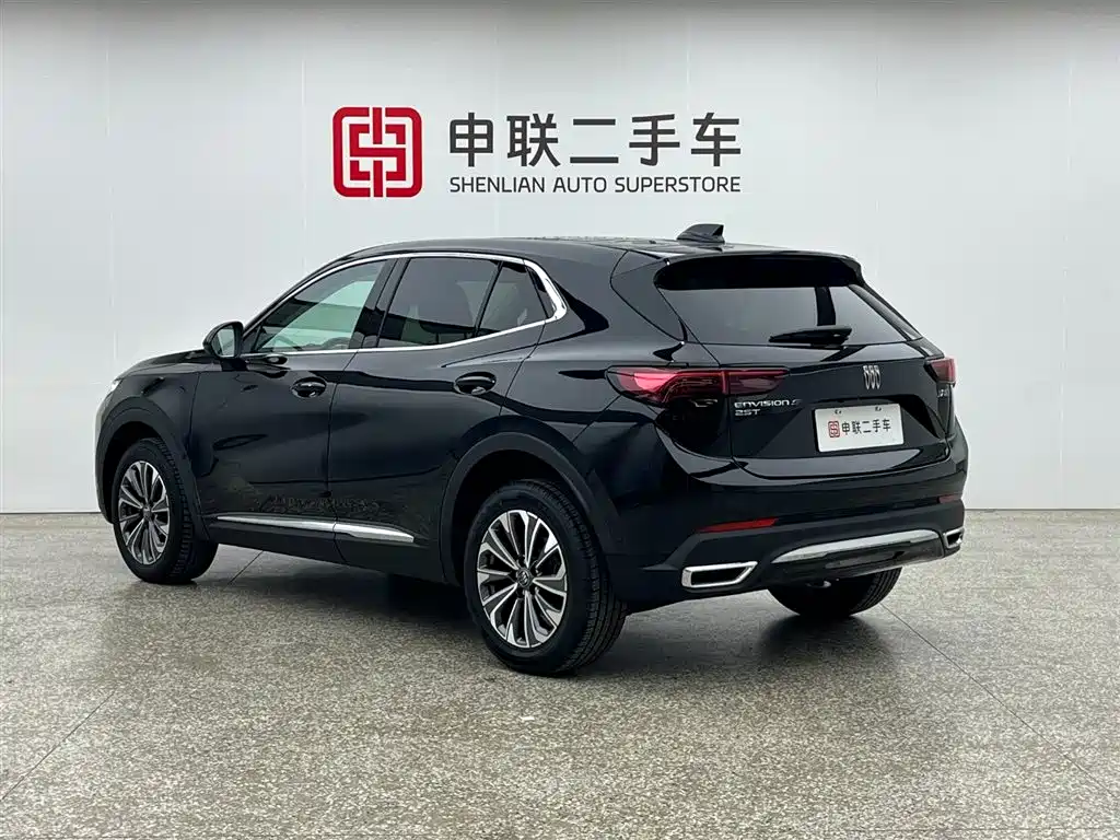 Buick Envision S 2025 — фото 2