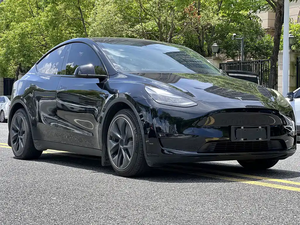 Tesla Model Y 2022 — фото 2