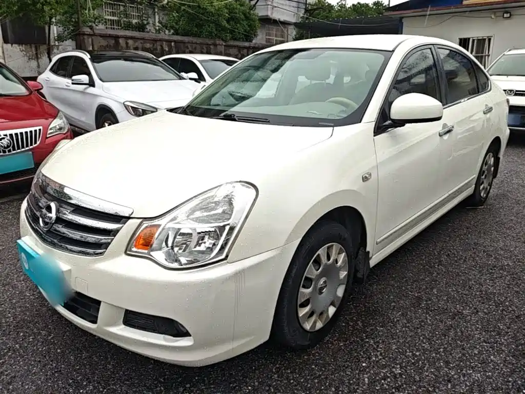 Nissan Sylphy 2016 — фото 2