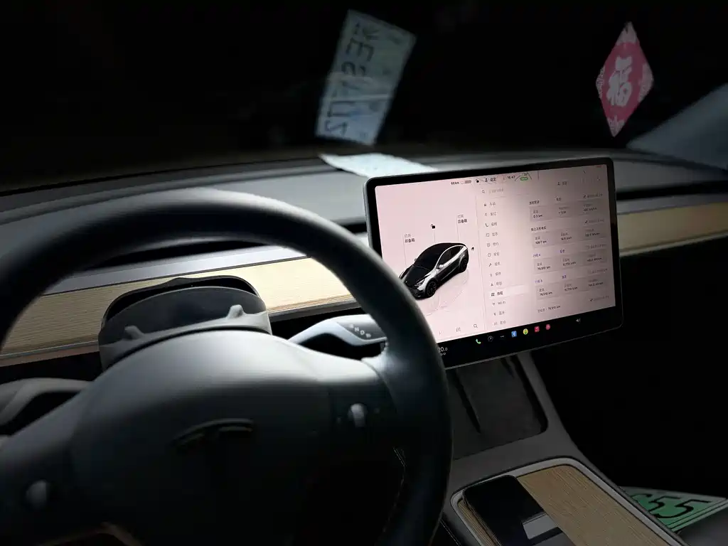 Tesla Model Y 2023 — фото 11