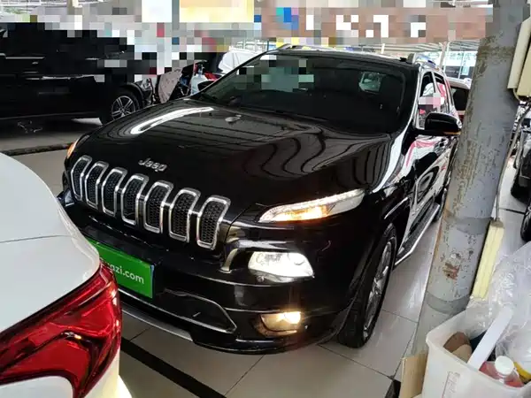 Jeep Cherokee 2017