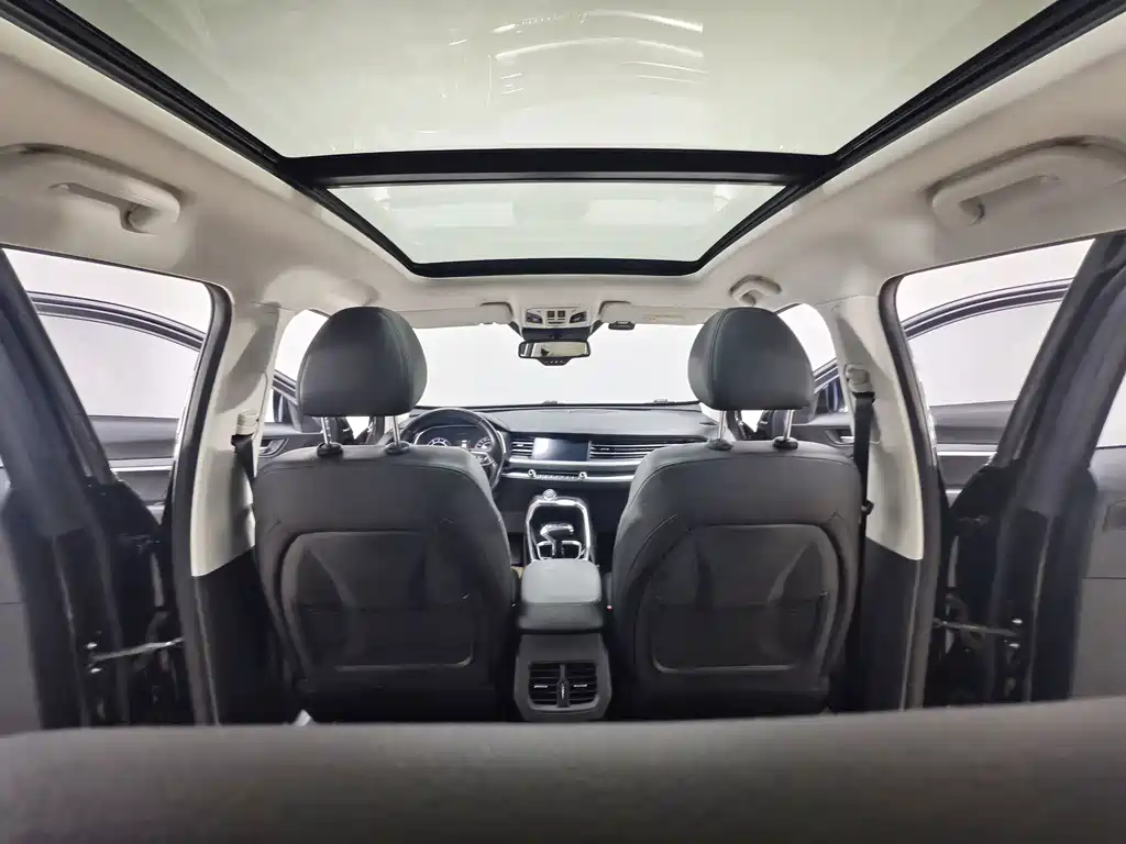 Haval H6 2017 — фото 10