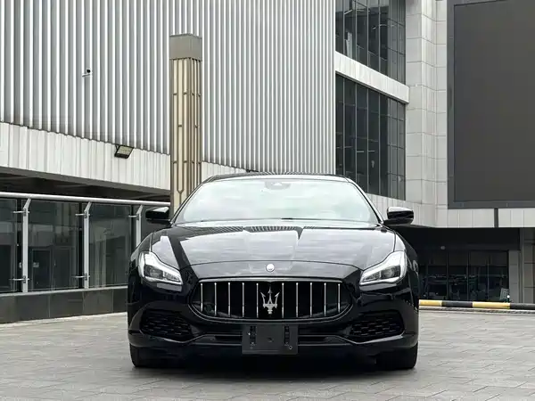 Maserati Quattroporte 2018