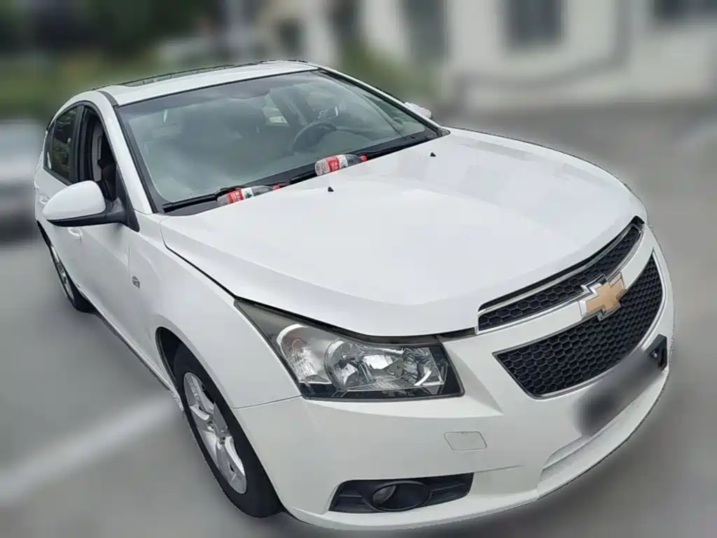 Chevrolet Cruze 2014