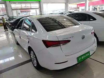 Buick Excelle GT 2021