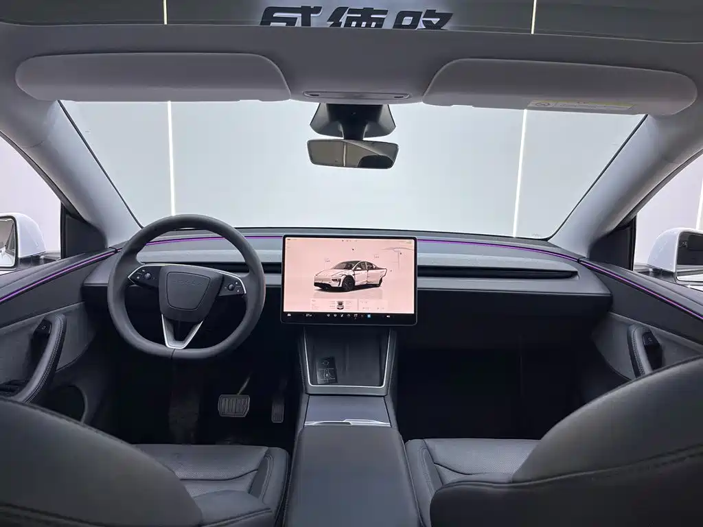 Tesla Model Y 2025 — фото 19
