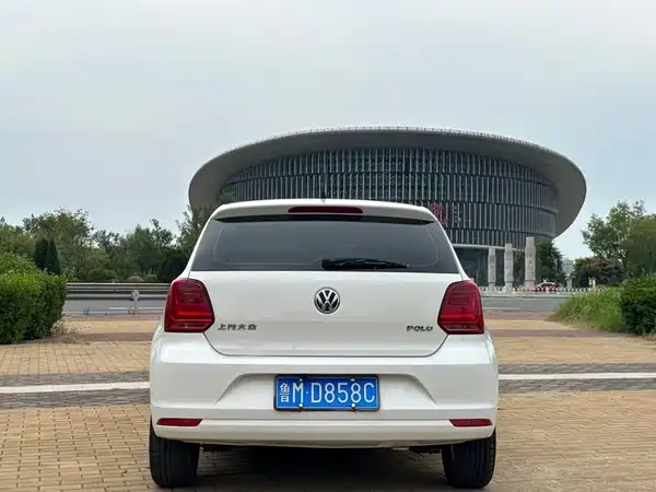 Volkswagen Polo 2017