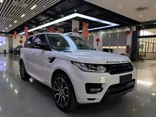 Land Rover Sport 2018 — фото 12