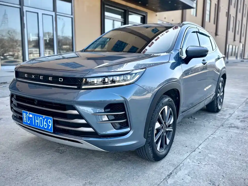 Exeed Zhaofeng 2021
