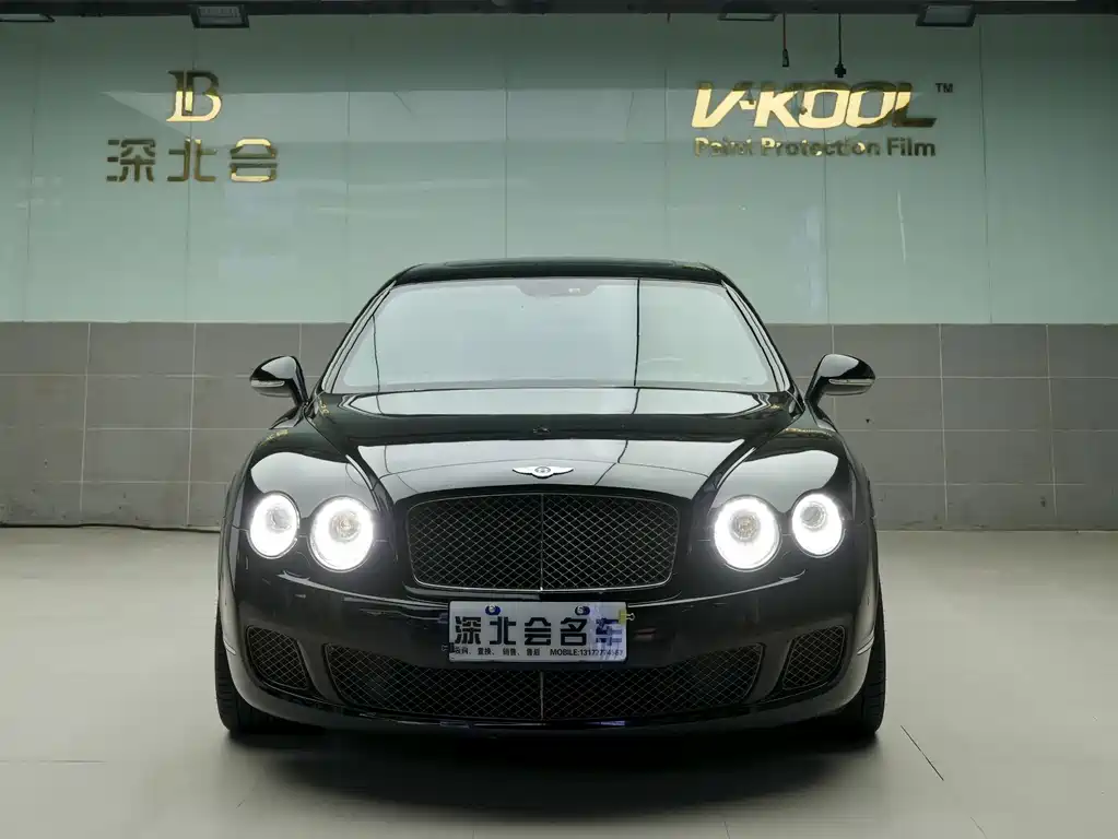 Bentley Flying Spur 2011 — фото 2