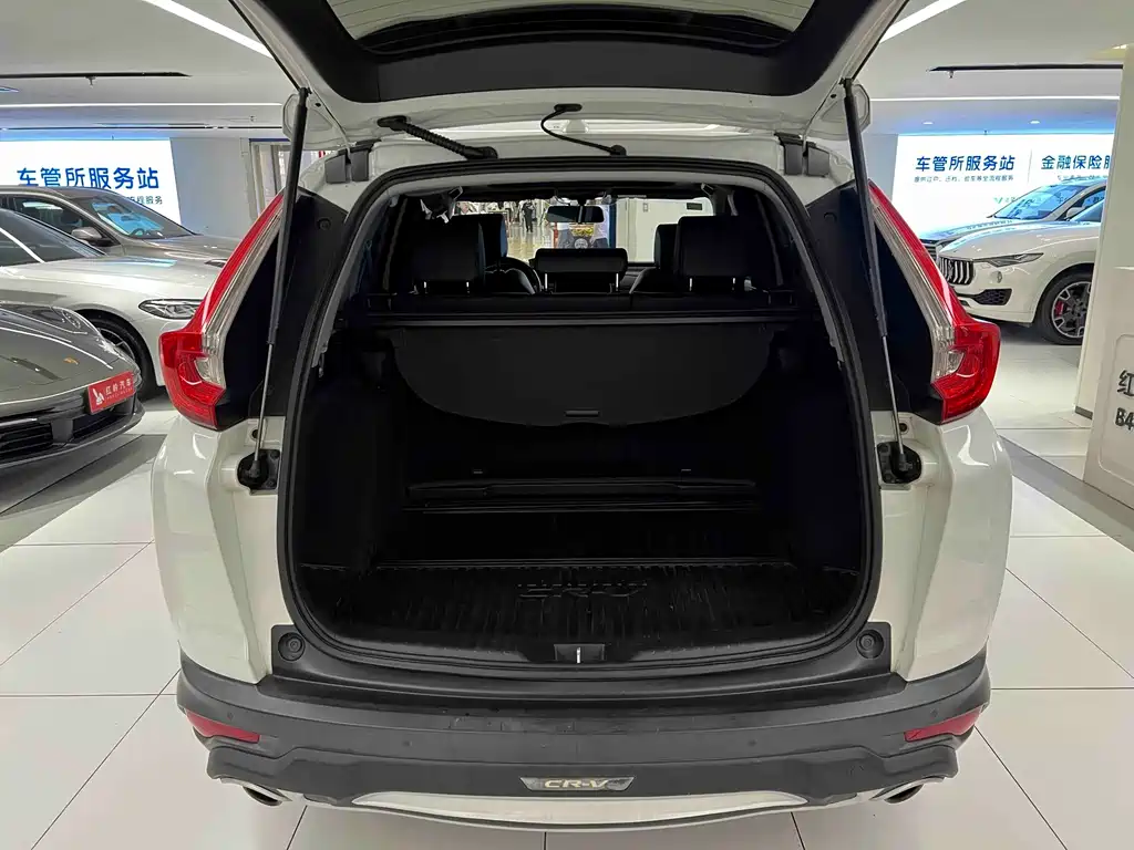 Honda CR-V 2019 — фото 11