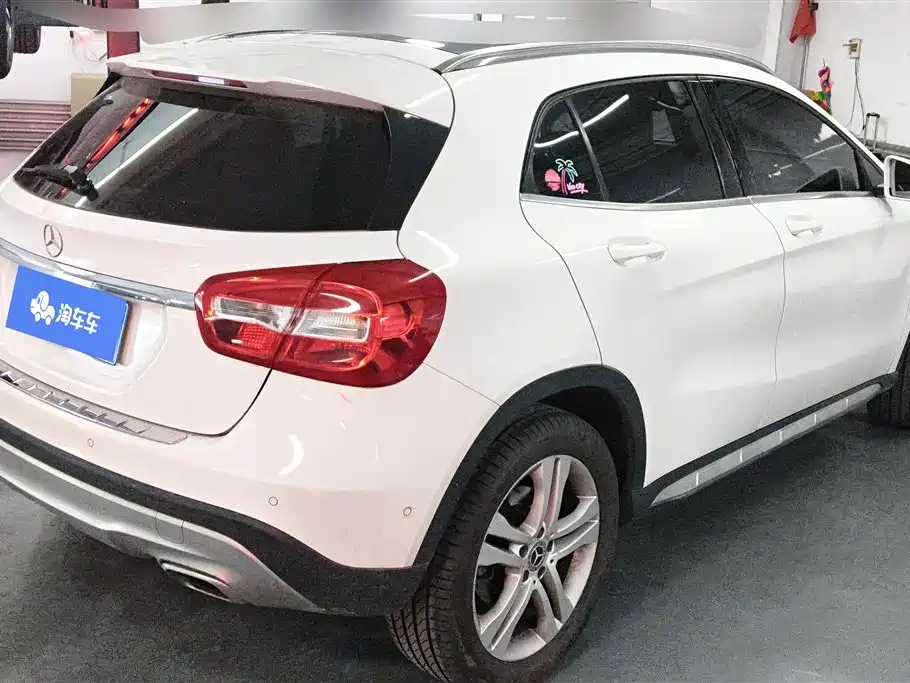Mercedes-Benz GLA 2017 — фото 3