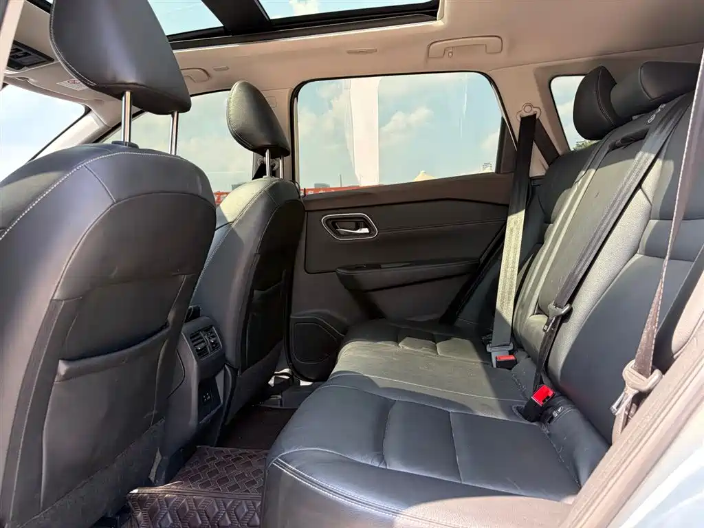 Nissan X-Trail 2021 — фото 13