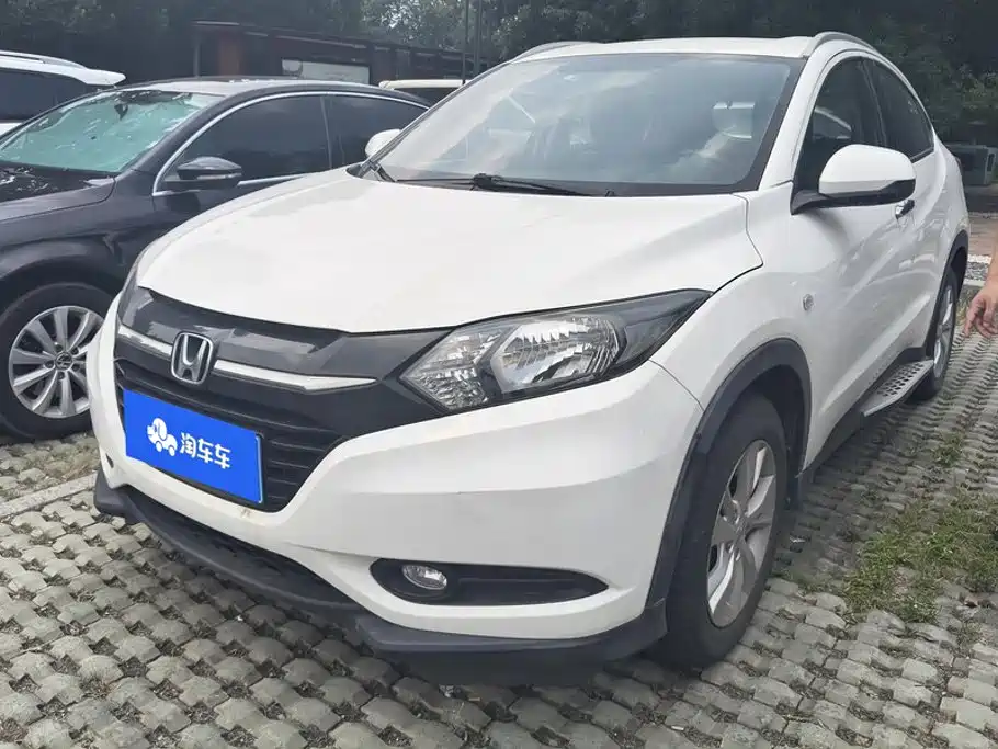 Honda Vezel 2017 — фото 1
