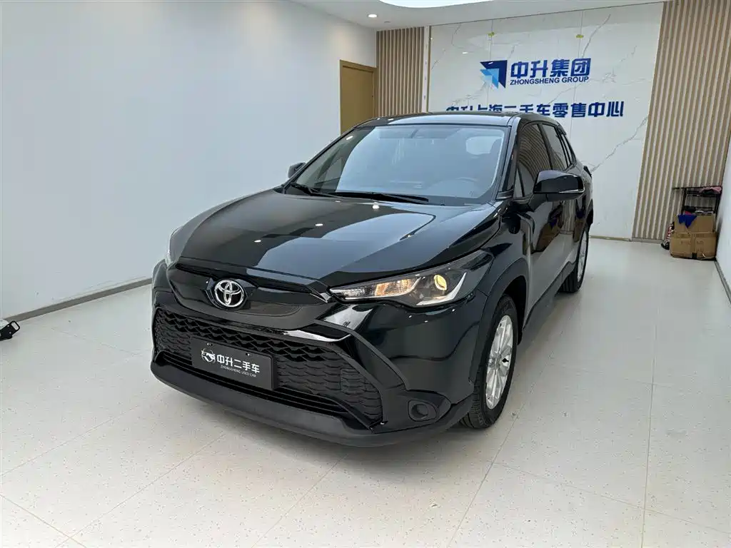 Toyota Frontlander 2024