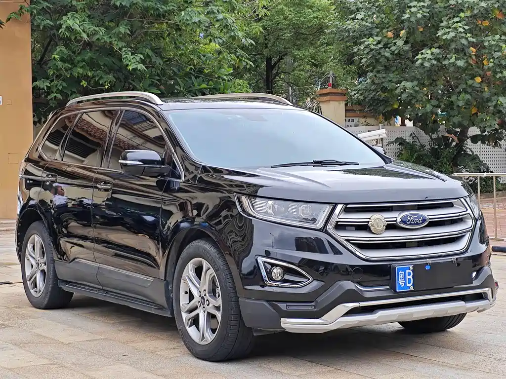 Ford Edge 2019 — фото 2
