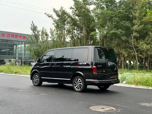 Volkswagen Metroway 2019