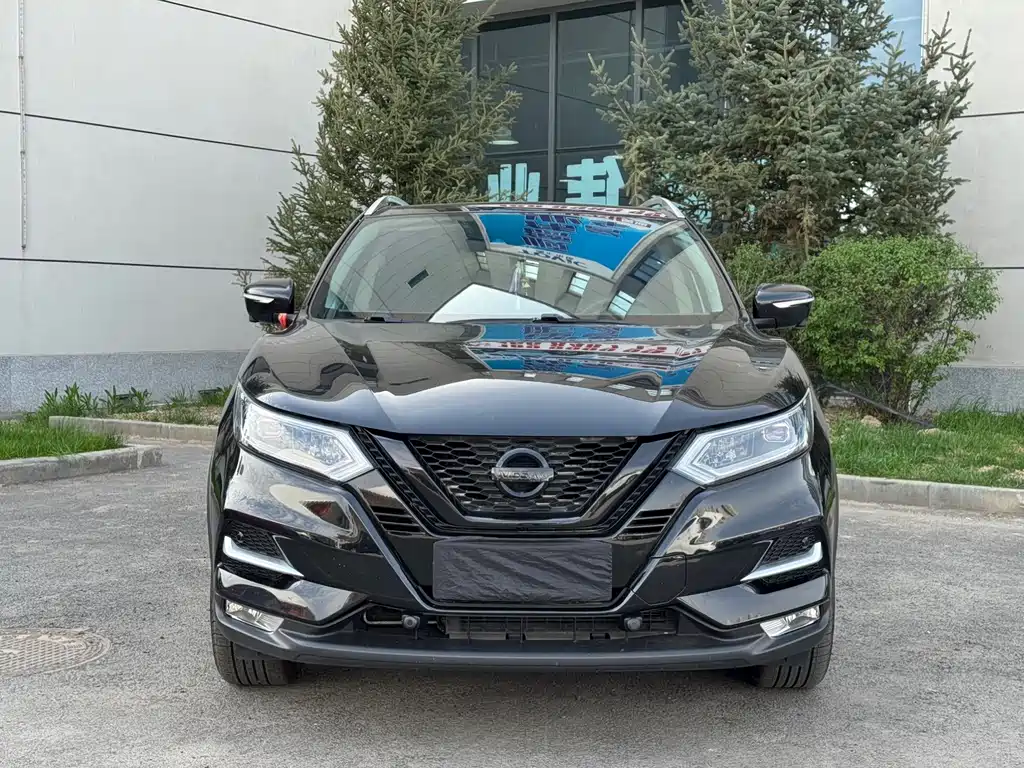 Nissan Qashqai 2023 — фото 2
