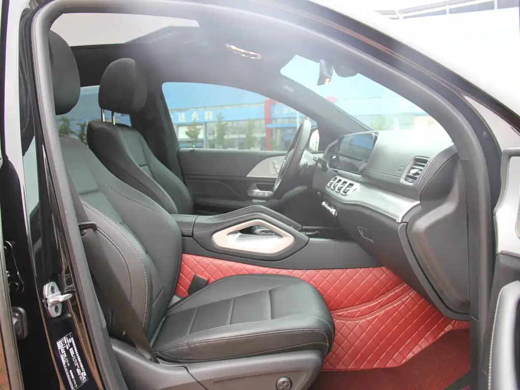 Mercedes-Benz GLE Coupe 2022 — фото 16