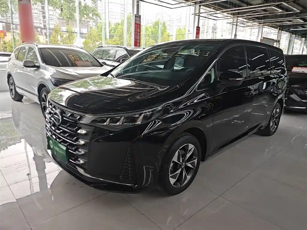 GAC Motor Trumpchi M6 2025 — фото 1