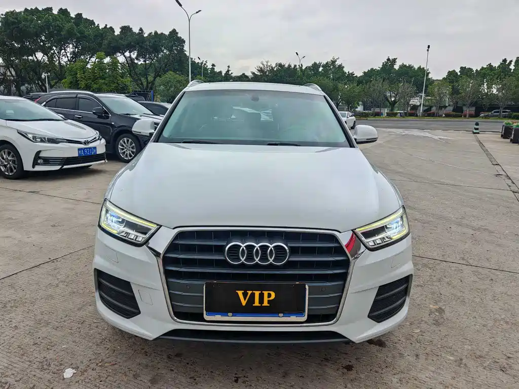Audi Q3 2018