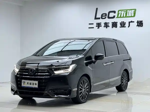 Honda Elysion 2024