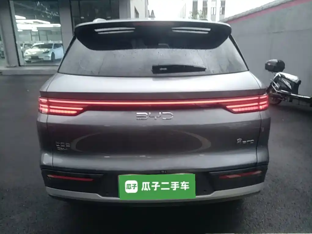 BYD Song Pro New Energy 2025 — фото 6