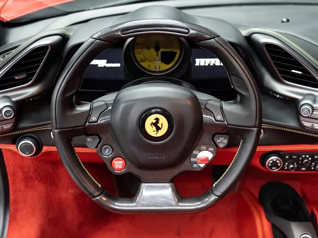 Ferrari 488 2017 — фото 6