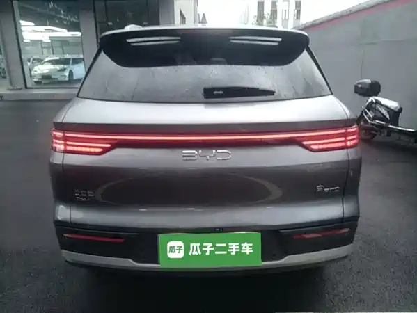 BYD Song Pro New Energy 2025