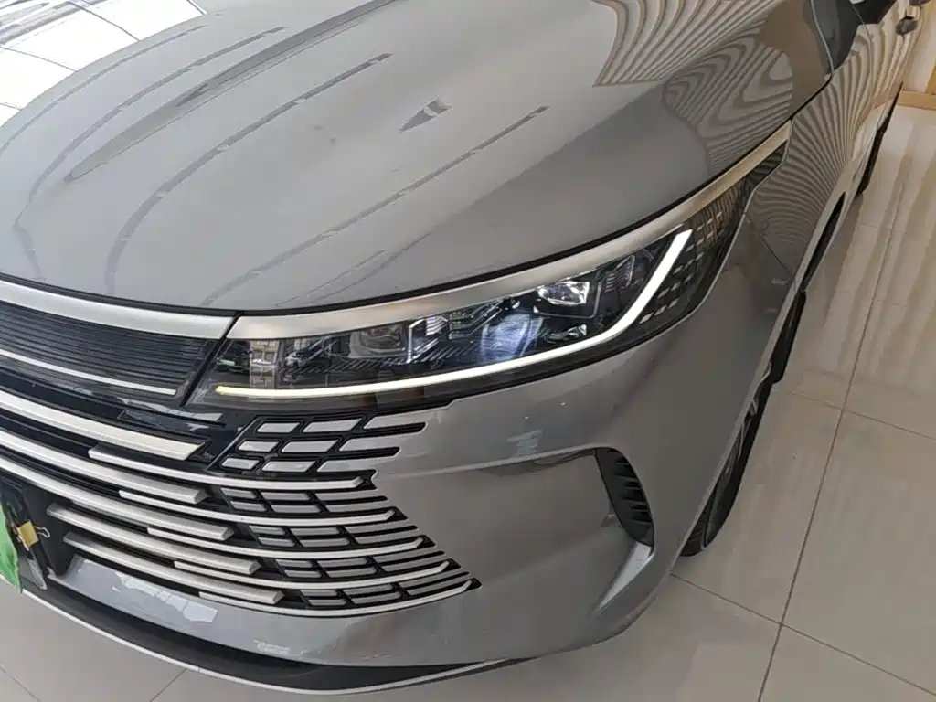 BYD Destroyer 05 2025 — фото 24