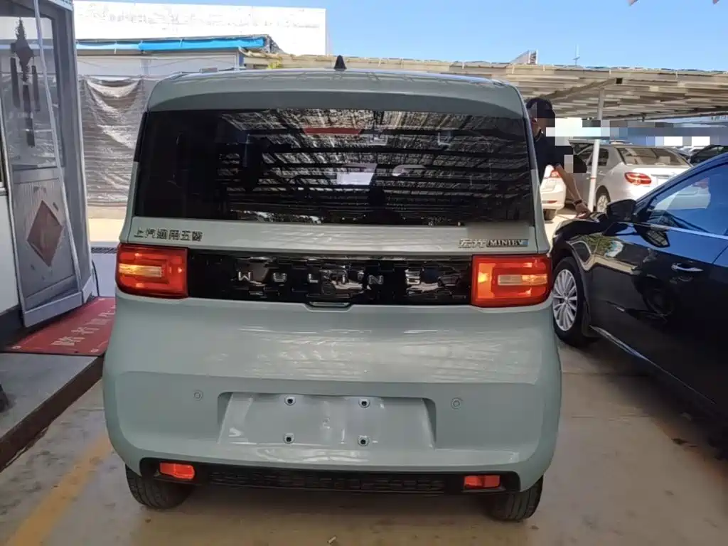 Wuling MINIEV 2024