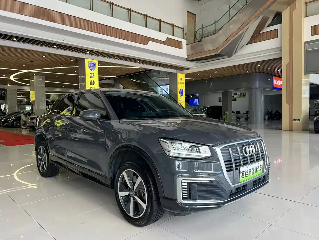Audi Q2L E-Tron 2021