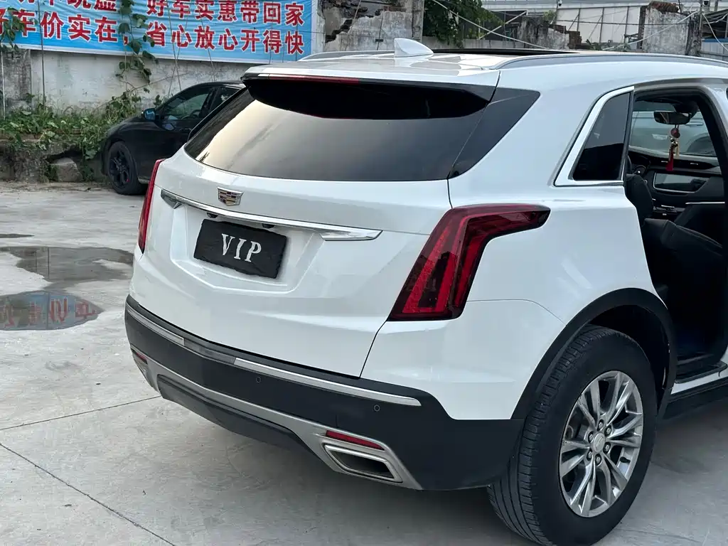 Cadillac XT5 2020 — фото 20