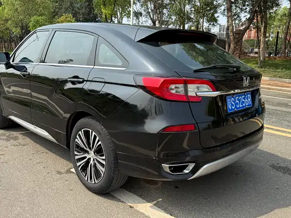 Honda Avancier 2017